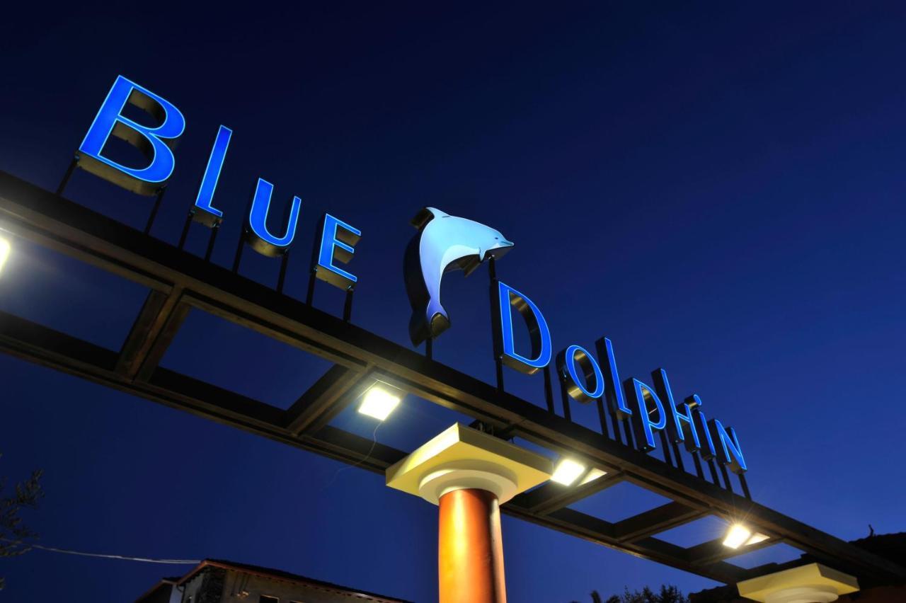 Blue Dolphin Hotel Metamorfosi  Exteriér fotografie